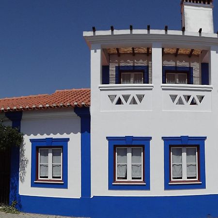 مبيت وإفطار فيلا نوفا دو ميلفونتس Casazul Milfontes المظهر الخارجي الصورة