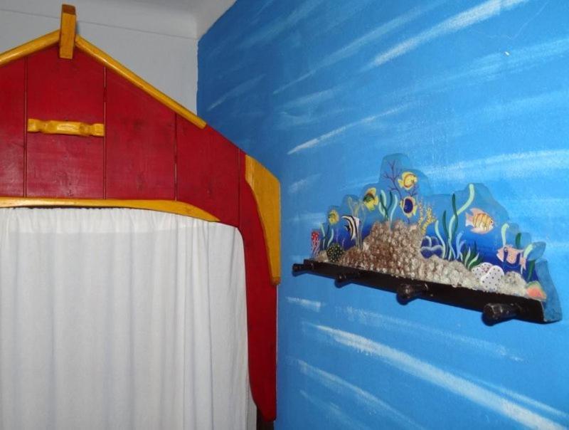 مبيت وإفطار فيلا نوفا دو ميلفونتس Casazul Milfontes المظهر الخارجي الصورة